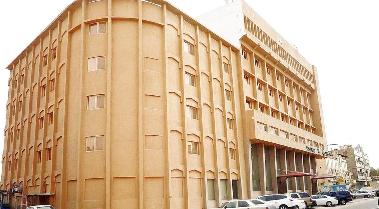 Hofuf Hotel Al-Ahsa Buitenkant foto