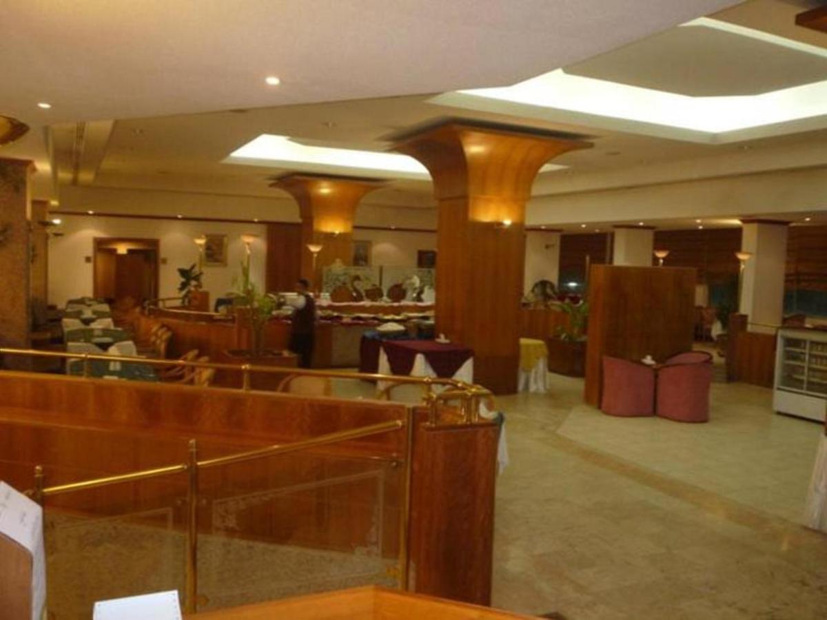 Hofuf Hotel Al-Ahsa Buitenkant foto