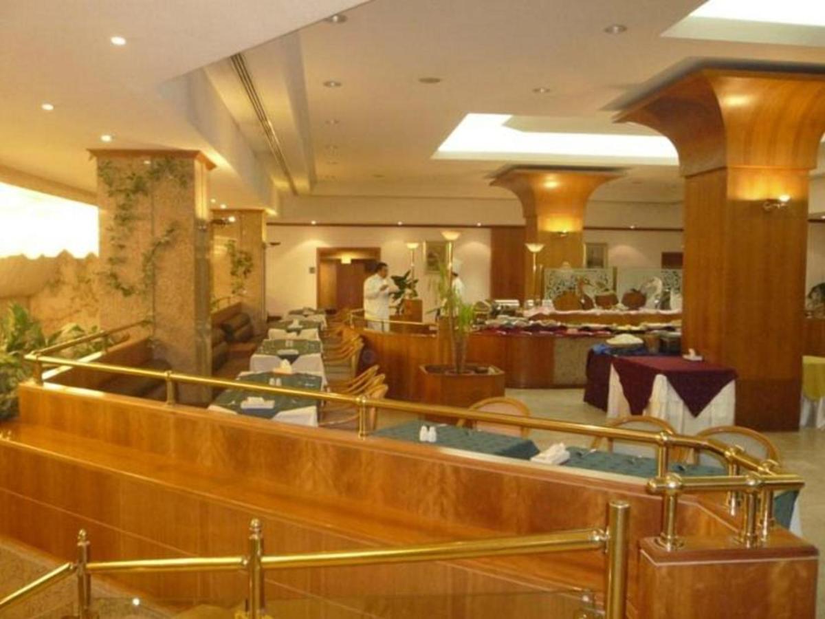 Hofuf Hotel Al-Ahsa Buitenkant foto