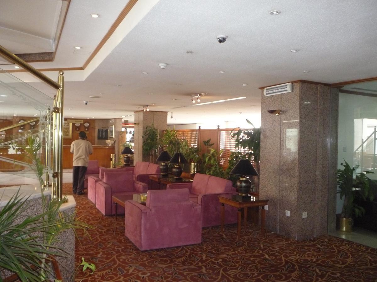 Hofuf Hotel Al-Ahsa Buitenkant foto