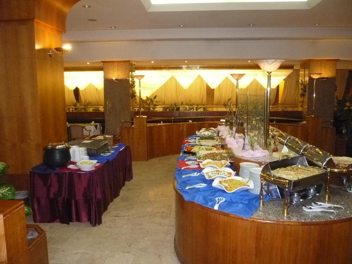 Hofuf Hotel Al-Ahsa Buitenkant foto