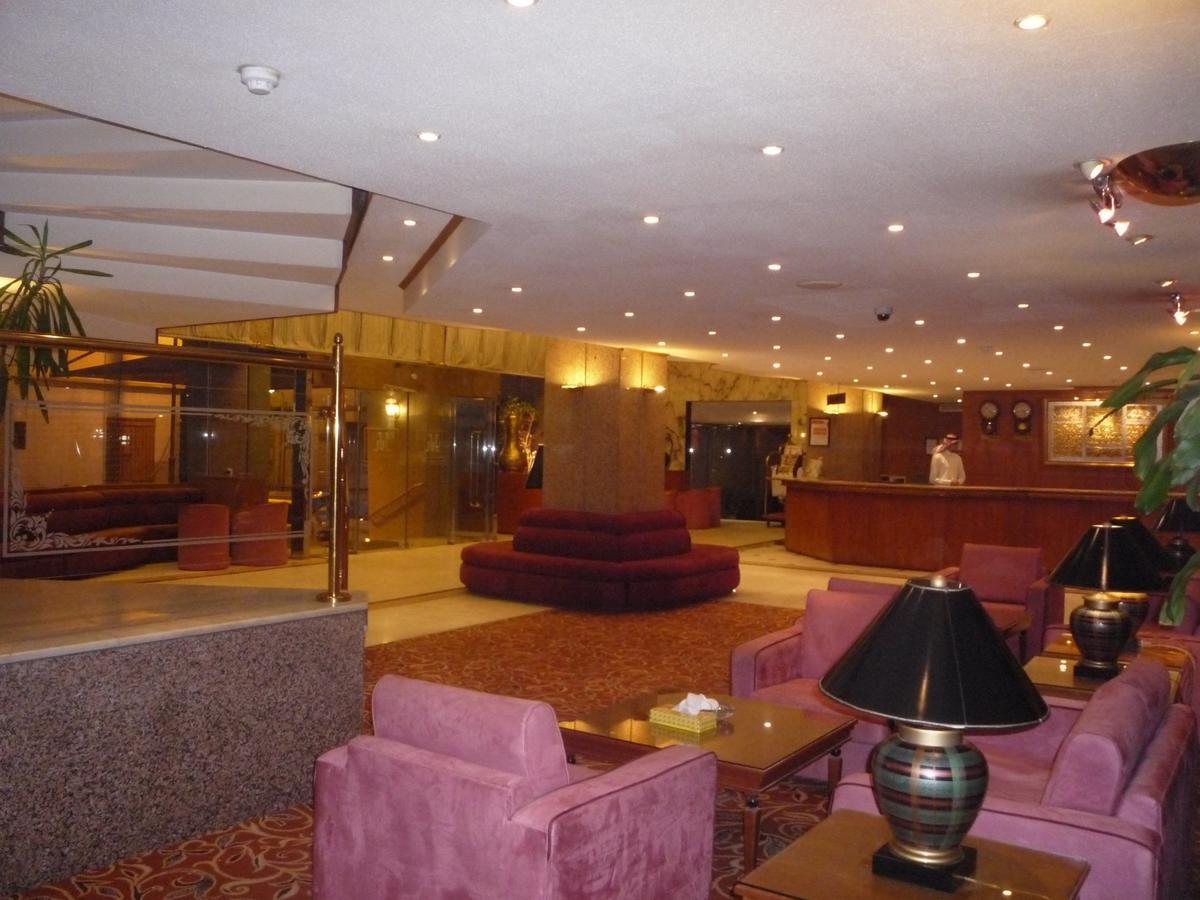 Hofuf Hotel Al-Ahsa Buitenkant foto