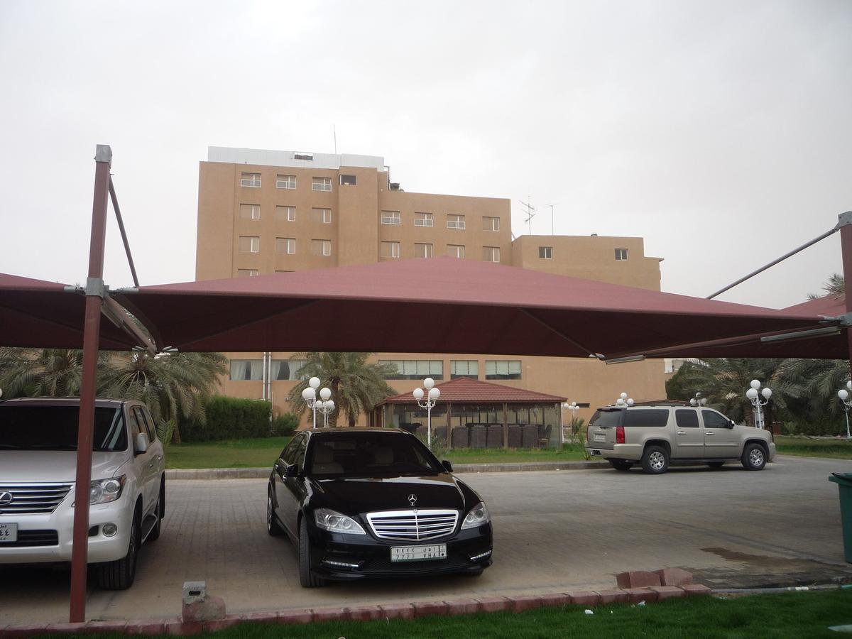 Hofuf Hotel Al-Ahsa Buitenkant foto