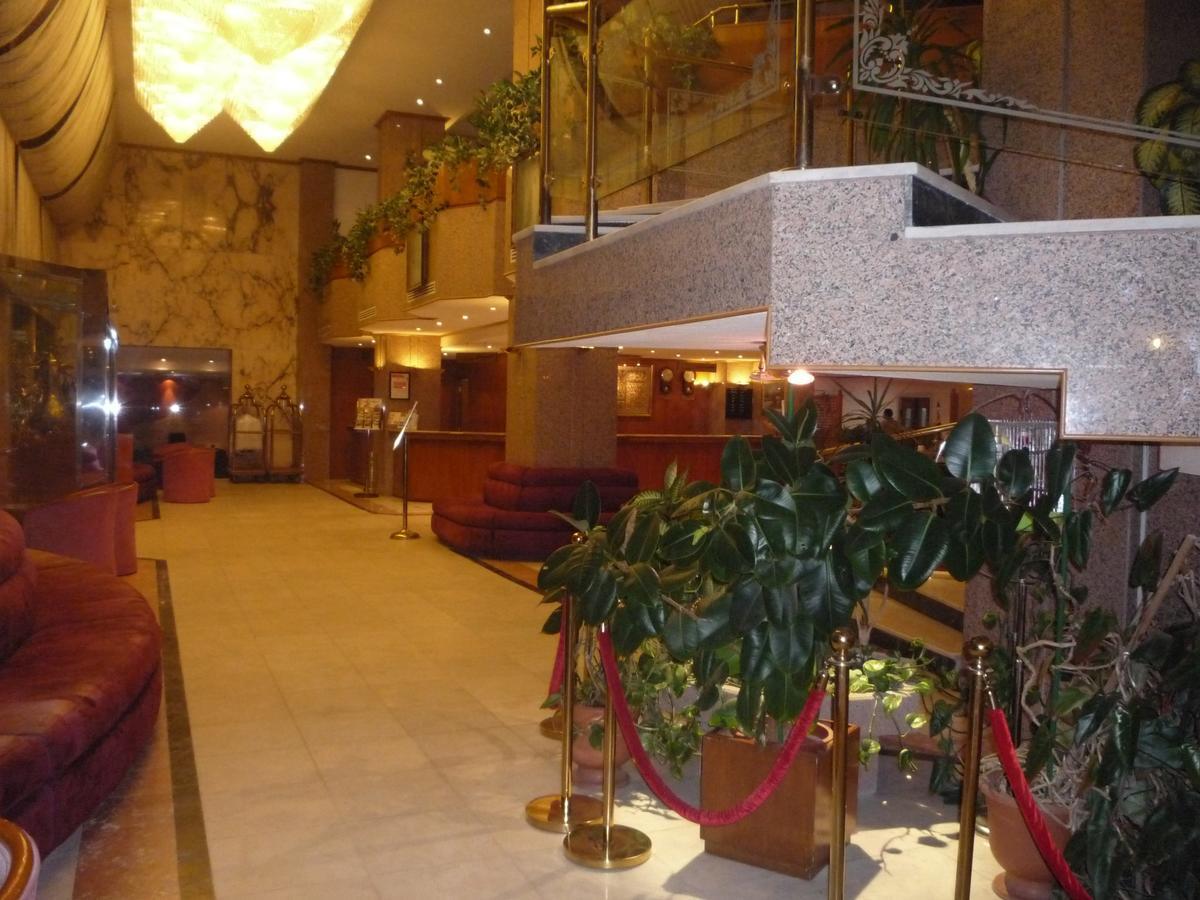 Hofuf Hotel Al-Ahsa Buitenkant foto