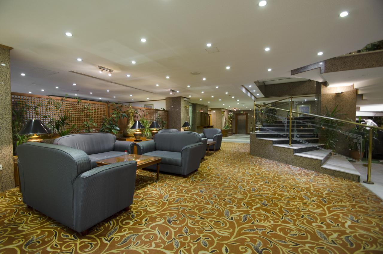 Hofuf Hotel Al-Ahsa Buitenkant foto