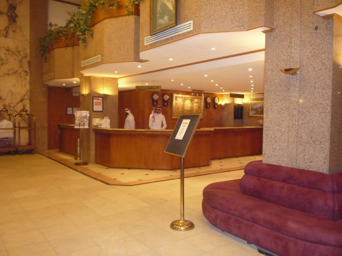 Hofuf Hotel Al-Ahsa Buitenkant foto