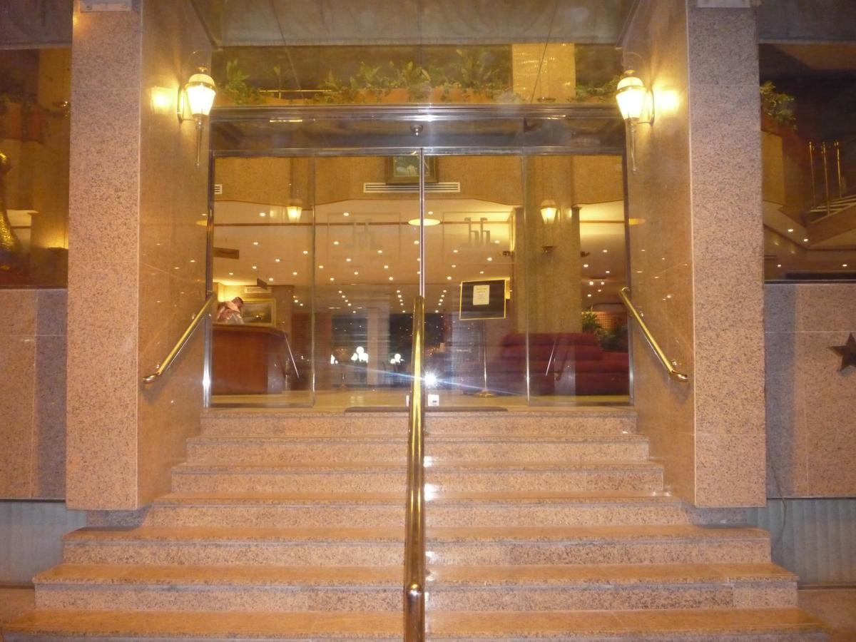 Hofuf Hotel Al-Ahsa Buitenkant foto