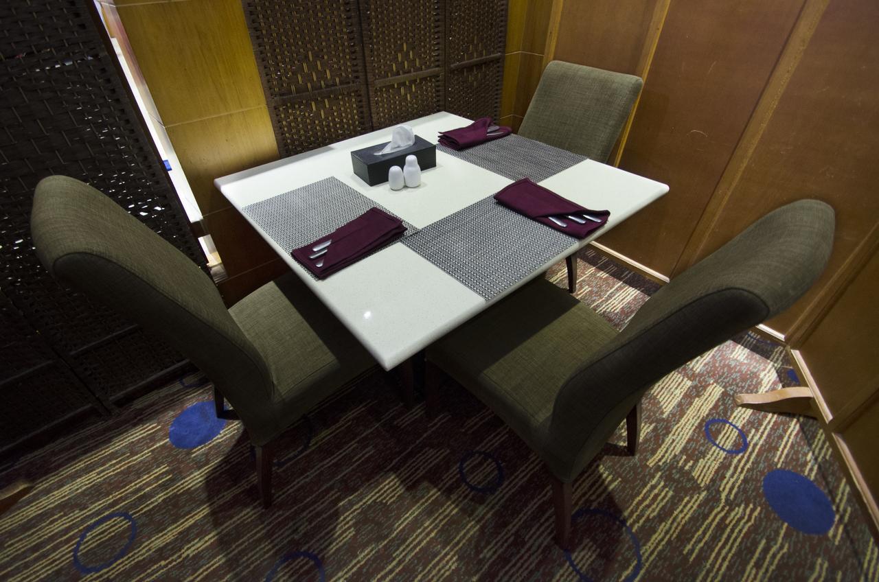 Hofuf Hotel Al-Ahsa Buitenkant foto