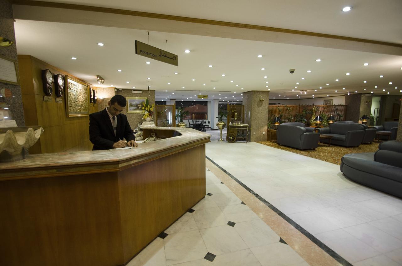 Hofuf Hotel Al-Ahsa Buitenkant foto