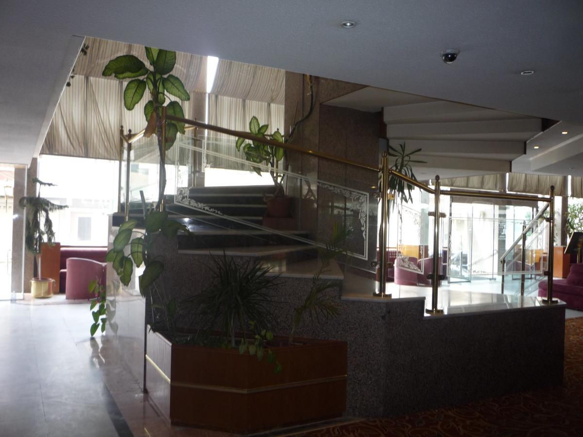 Hofuf Hotel Al-Ahsa Buitenkant foto