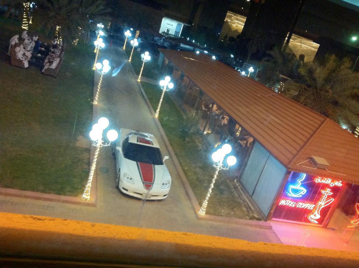 Hofuf Hotel Al-Ahsa Buitenkant foto