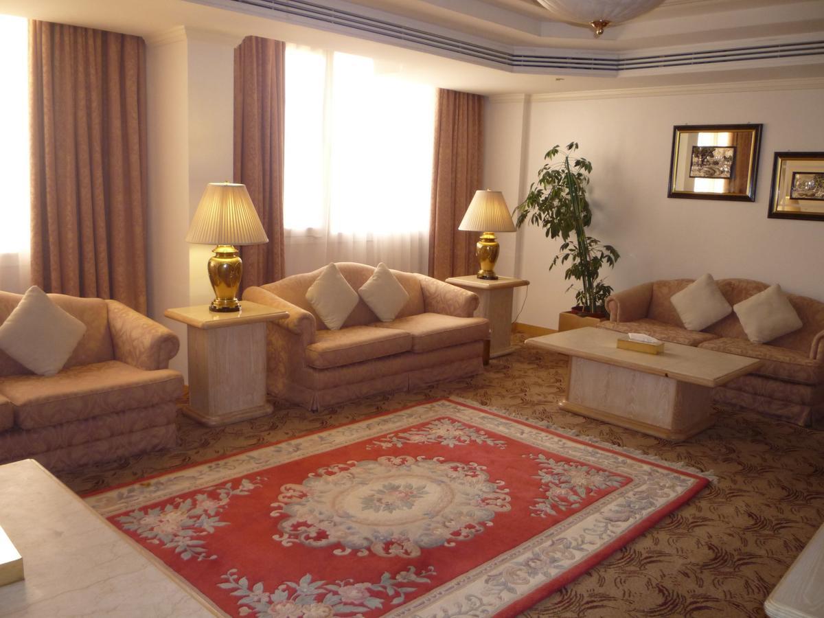 Hofuf Hotel Al-Ahsa Buitenkant foto
