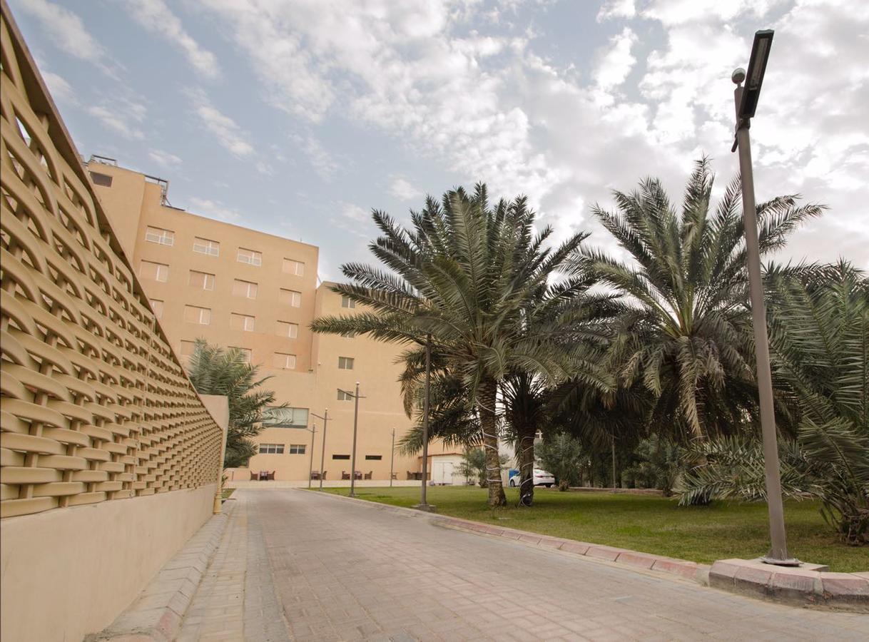 Hofuf Hotel Al-Ahsa Buitenkant foto