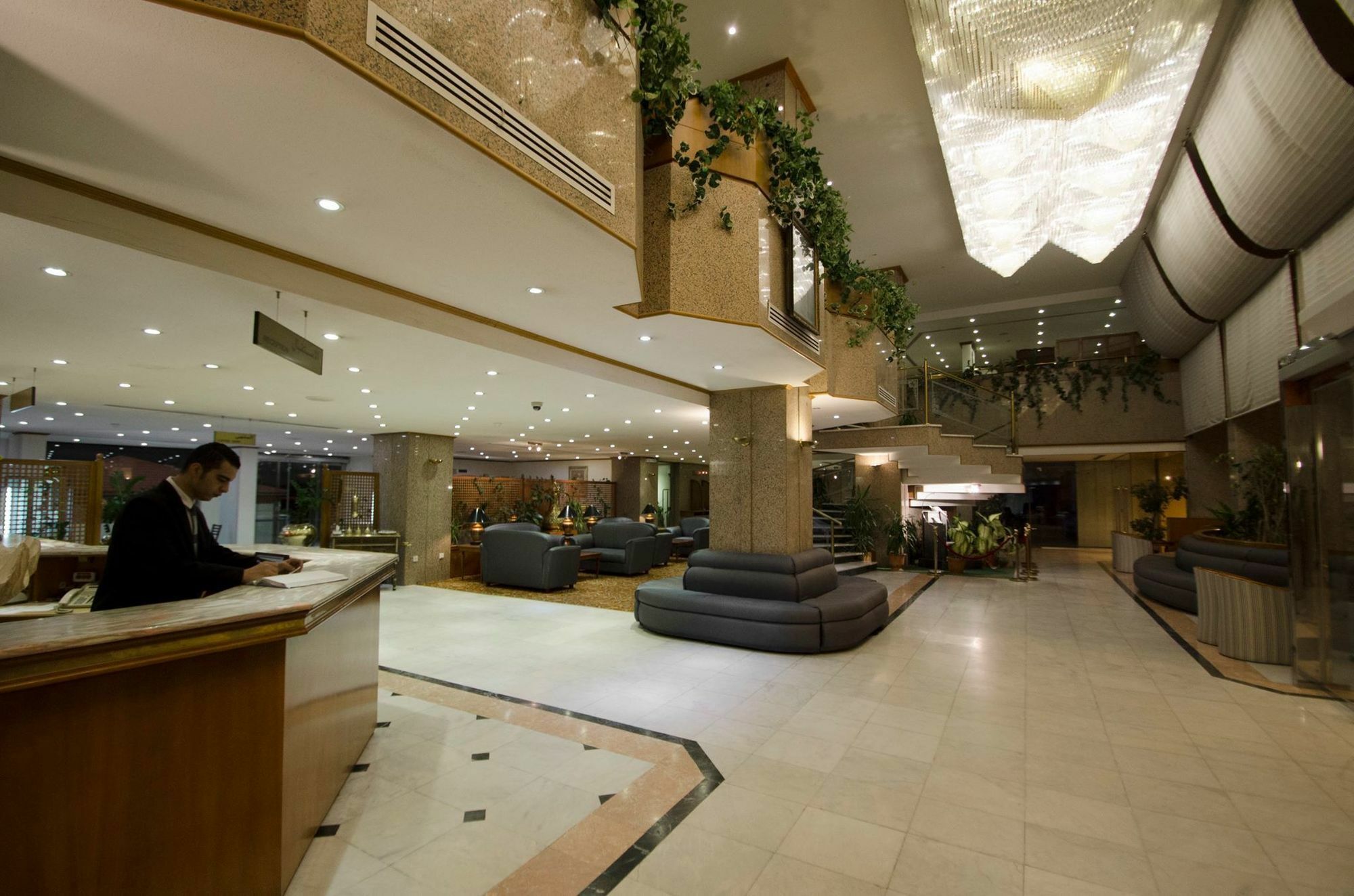 Hofuf Hotel Al-Ahsa Buitenkant foto