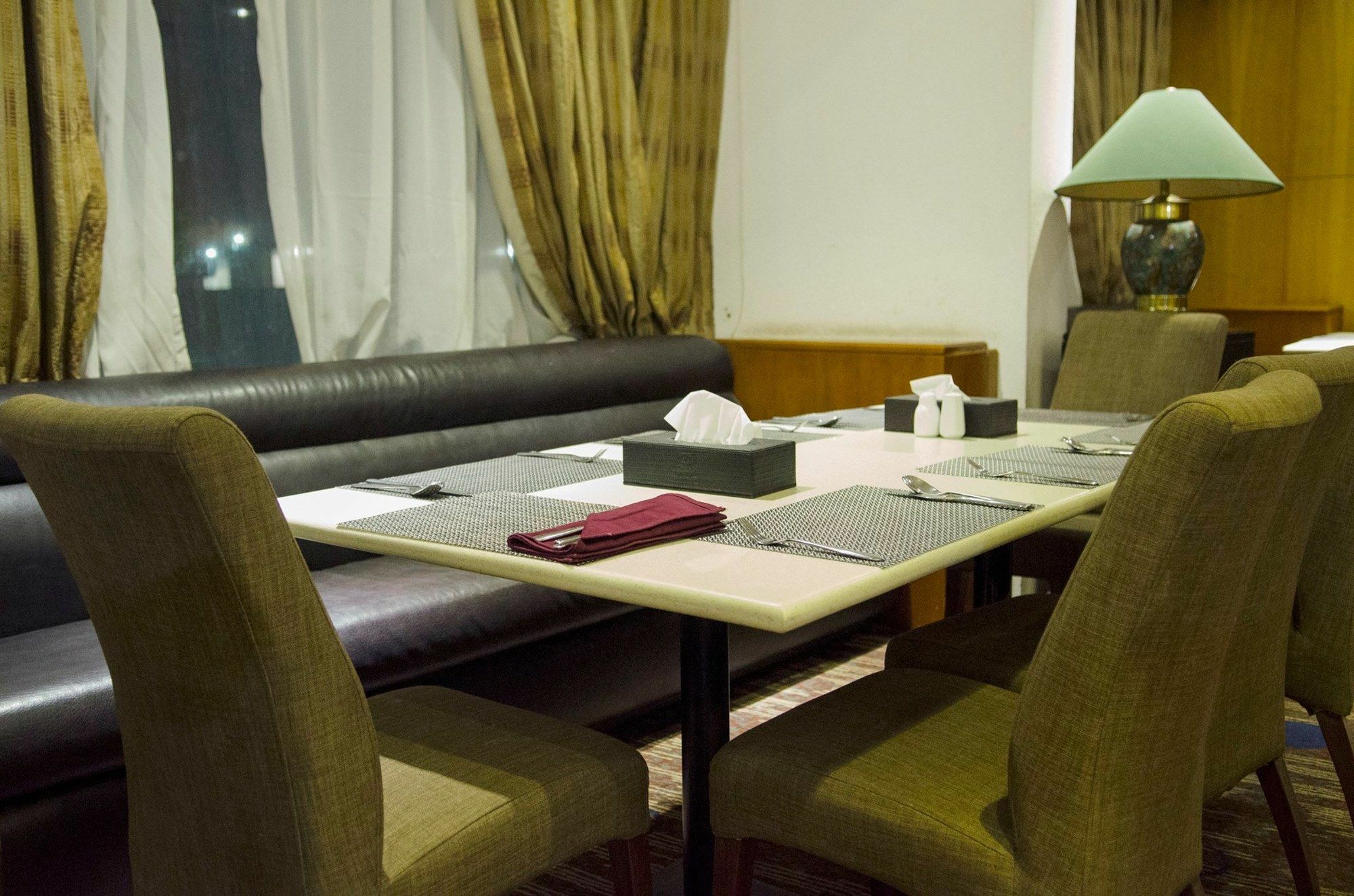 Hofuf Hotel Al-Ahsa Buitenkant foto