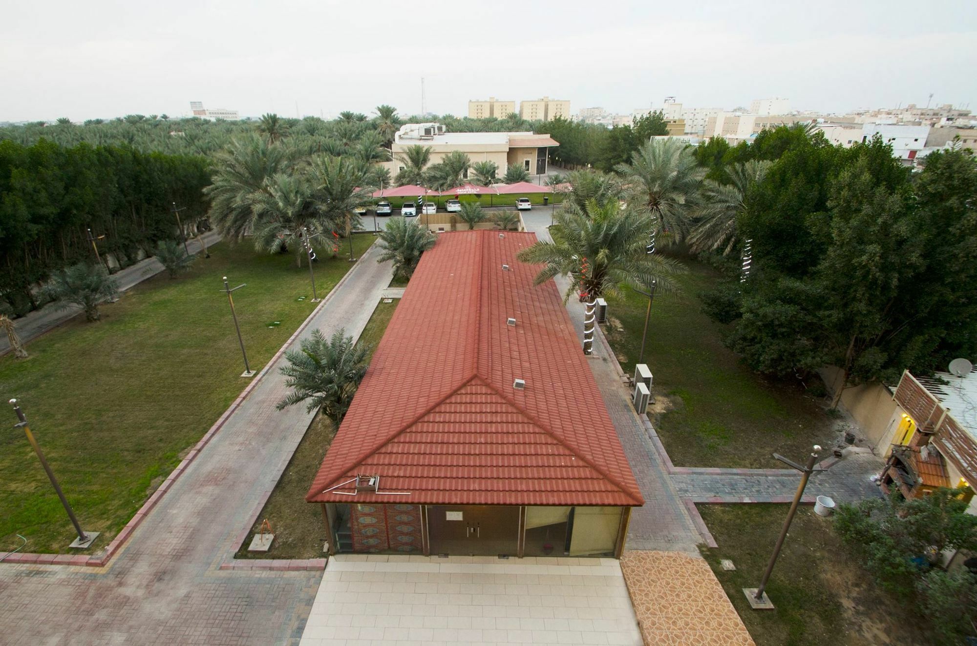 Hofuf Hotel Al-Ahsa Buitenkant foto