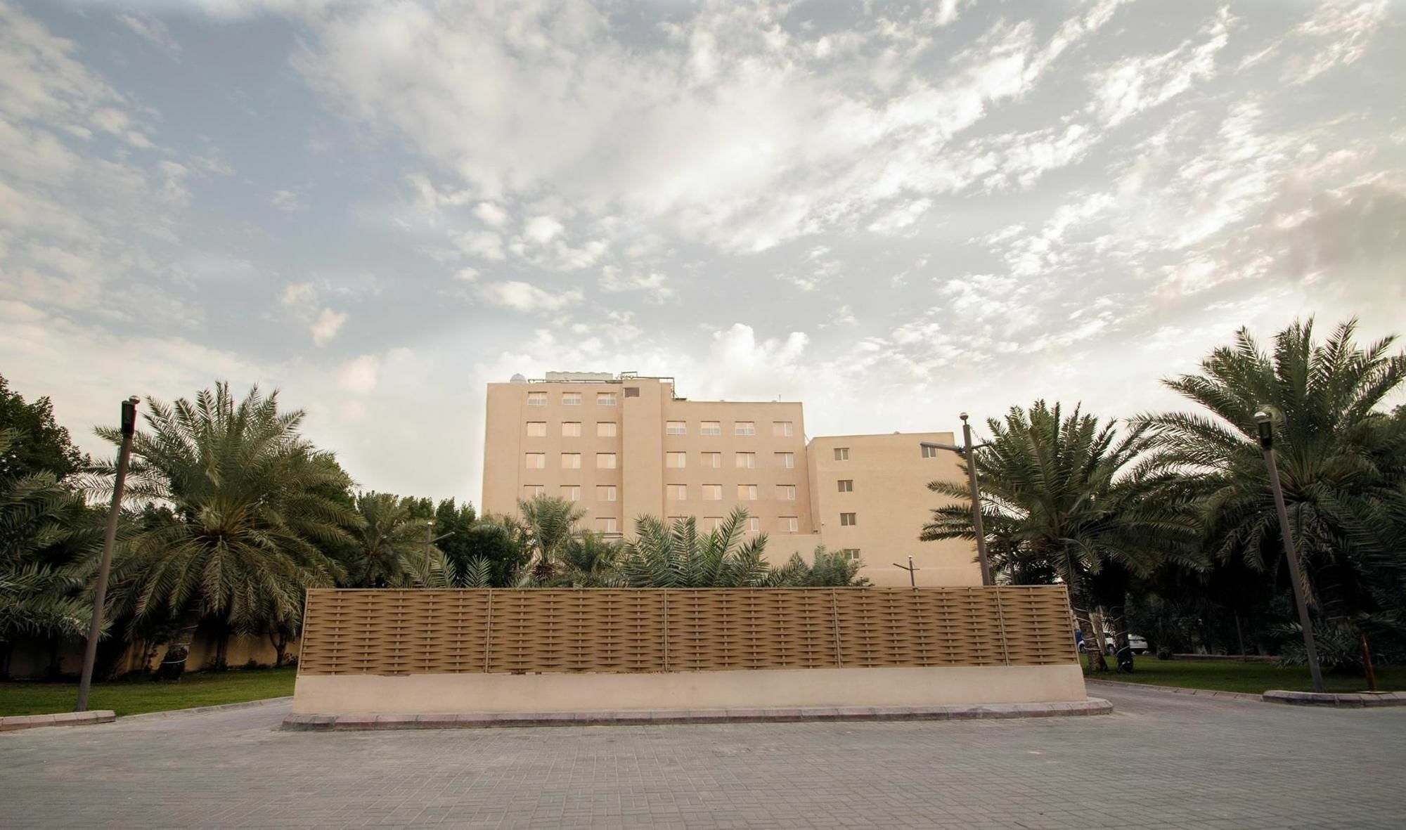 Hofuf Hotel Al-Ahsa Buitenkant foto