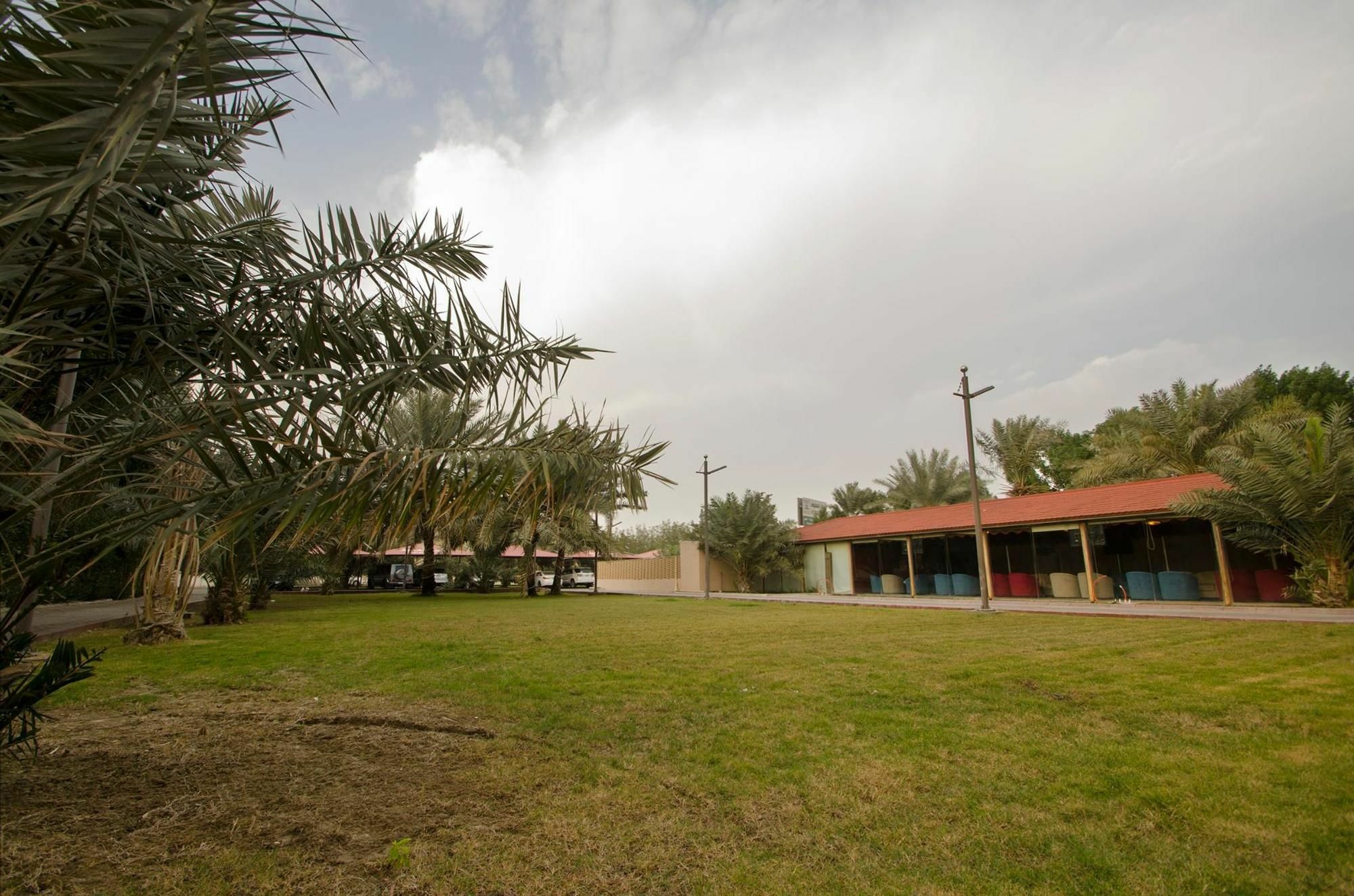 Hofuf Hotel Al-Ahsa Buitenkant foto